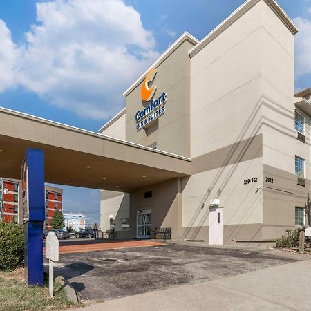 Comfort Inn & Suites Louisville Airport Fair & Expo Exteriör bild