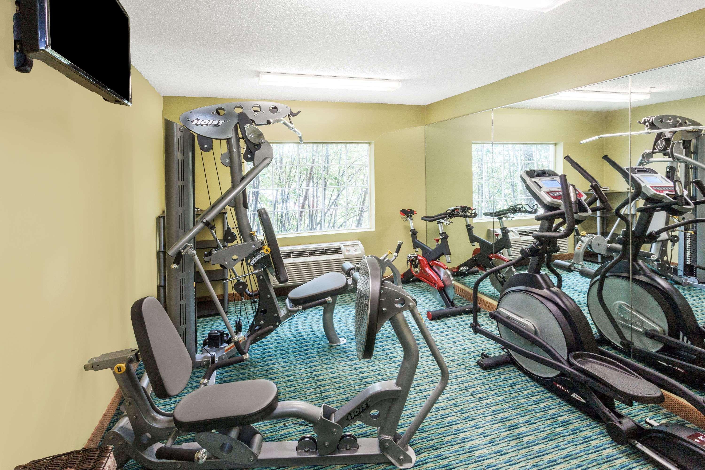 Comfort Inn & Suites Louisville Airport Fair & Expo Exteriör bild